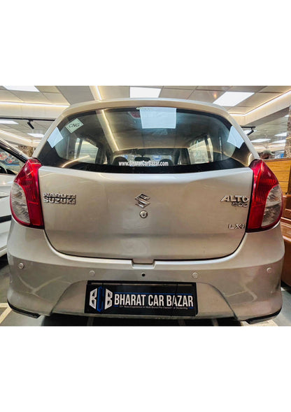 MARUTI ALTO 800 LXI GREEN CNG (2016)