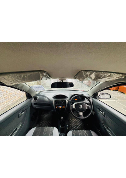MARUTI ALTO 800 LXI GREEN CNG (2016)