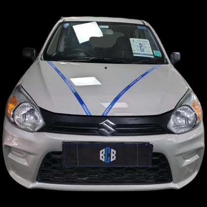 19,000 KMS MARUTI ALTO 800 LXI PETROL (2021)