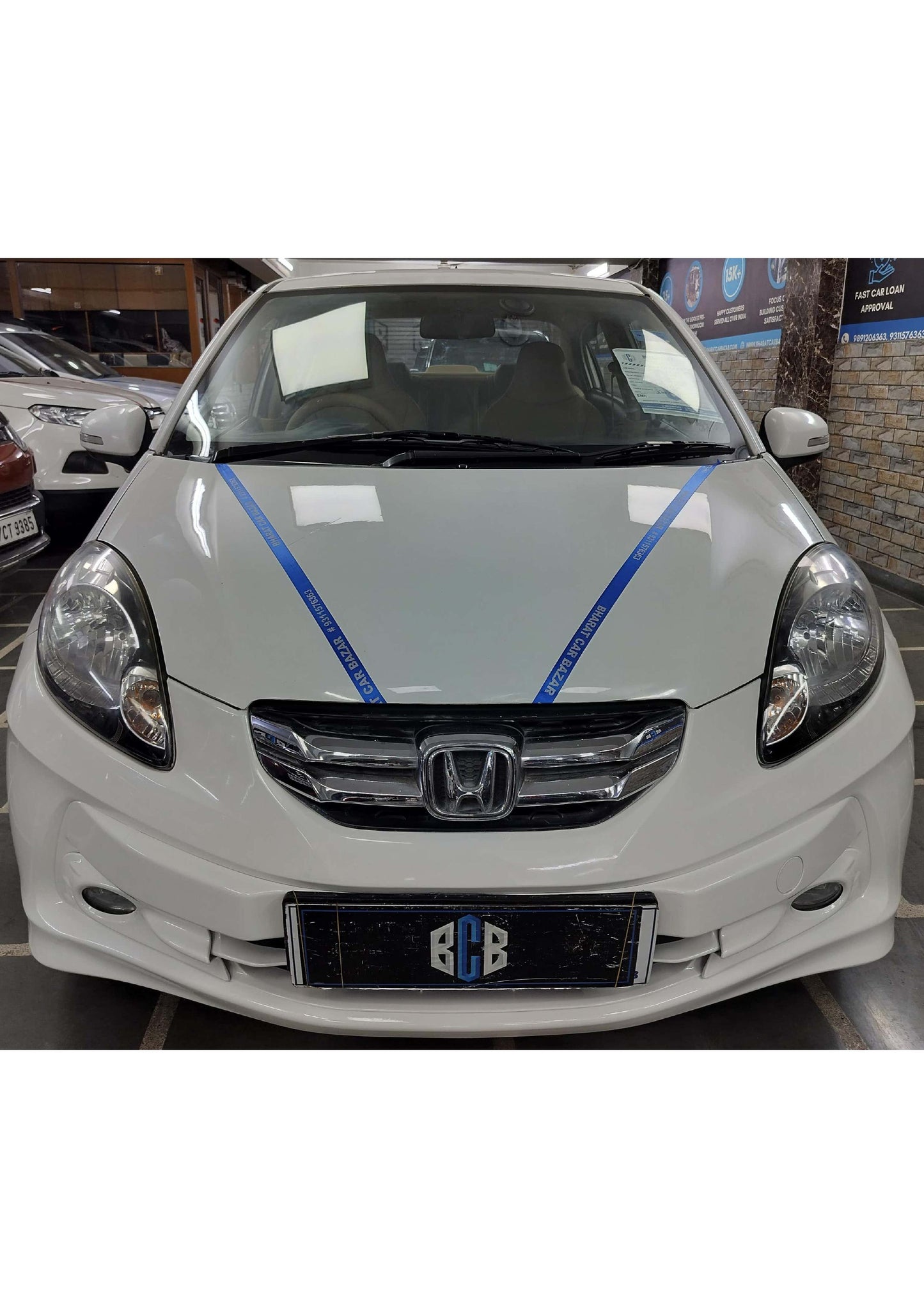 HONDA AMAZE VX 1.2 PETROL (2013)