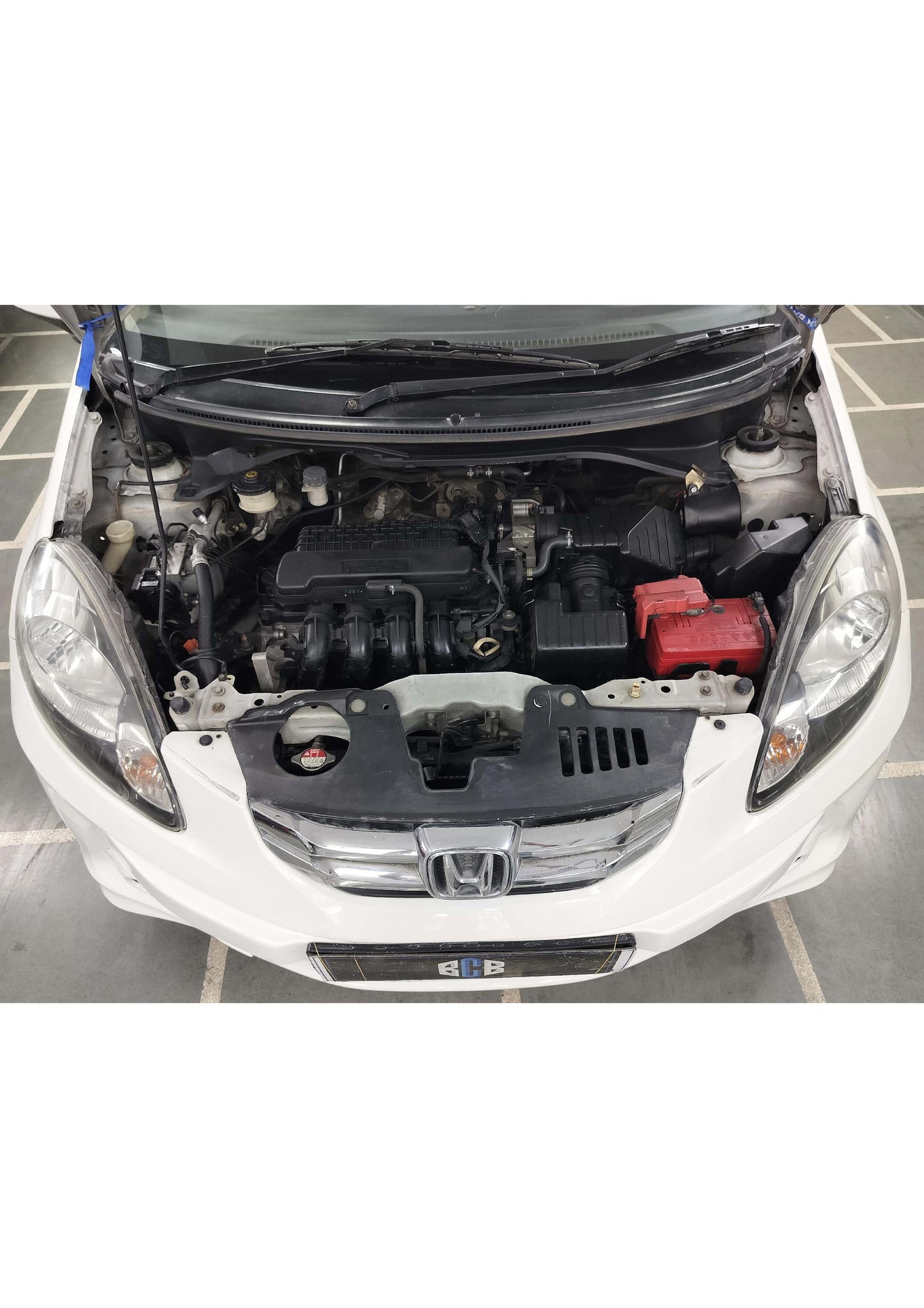 HONDA AMAZE VX 1.2 PETROL (2013)