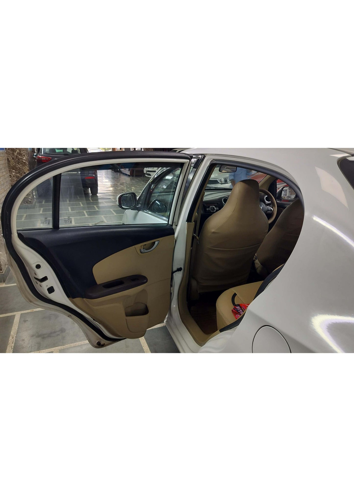 HONDA AMAZE VX 1.2 PETROL (2013)