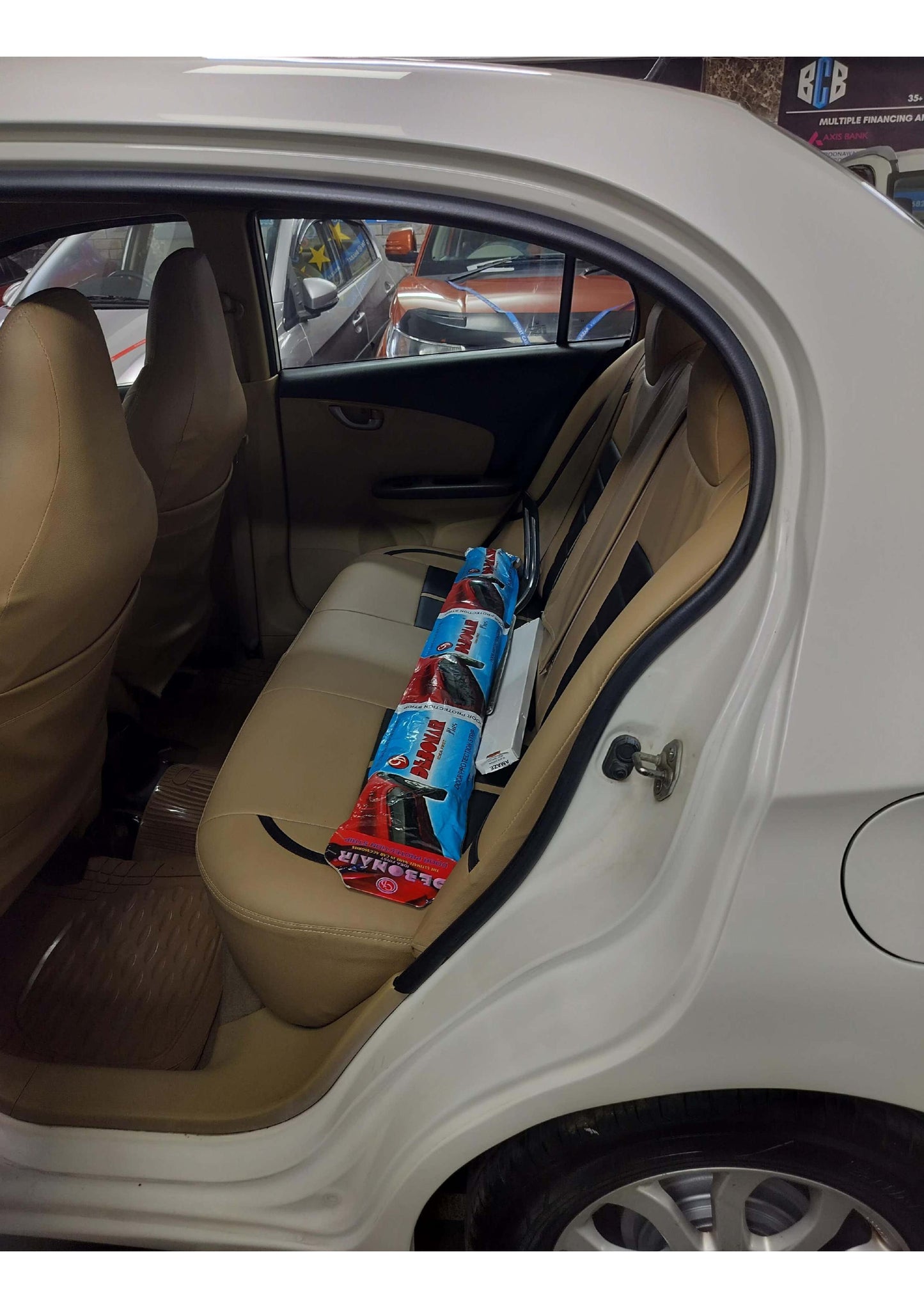 HONDA AMAZE VX 1.2 PETROL (2013)