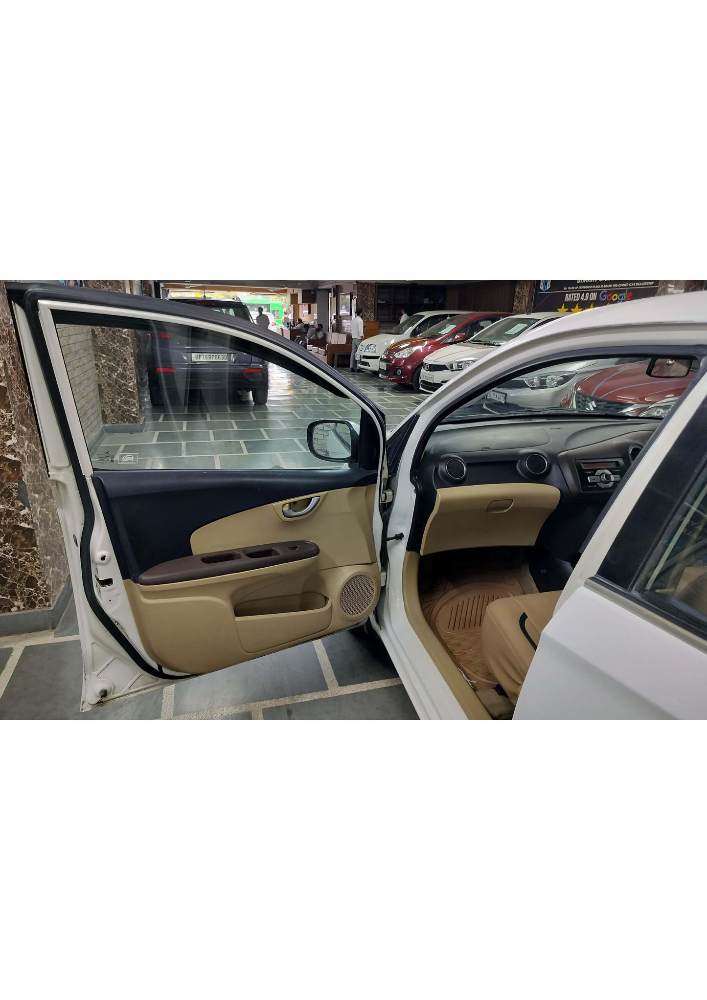 HONDA AMAZE VX 1.2 PETROL (2013)