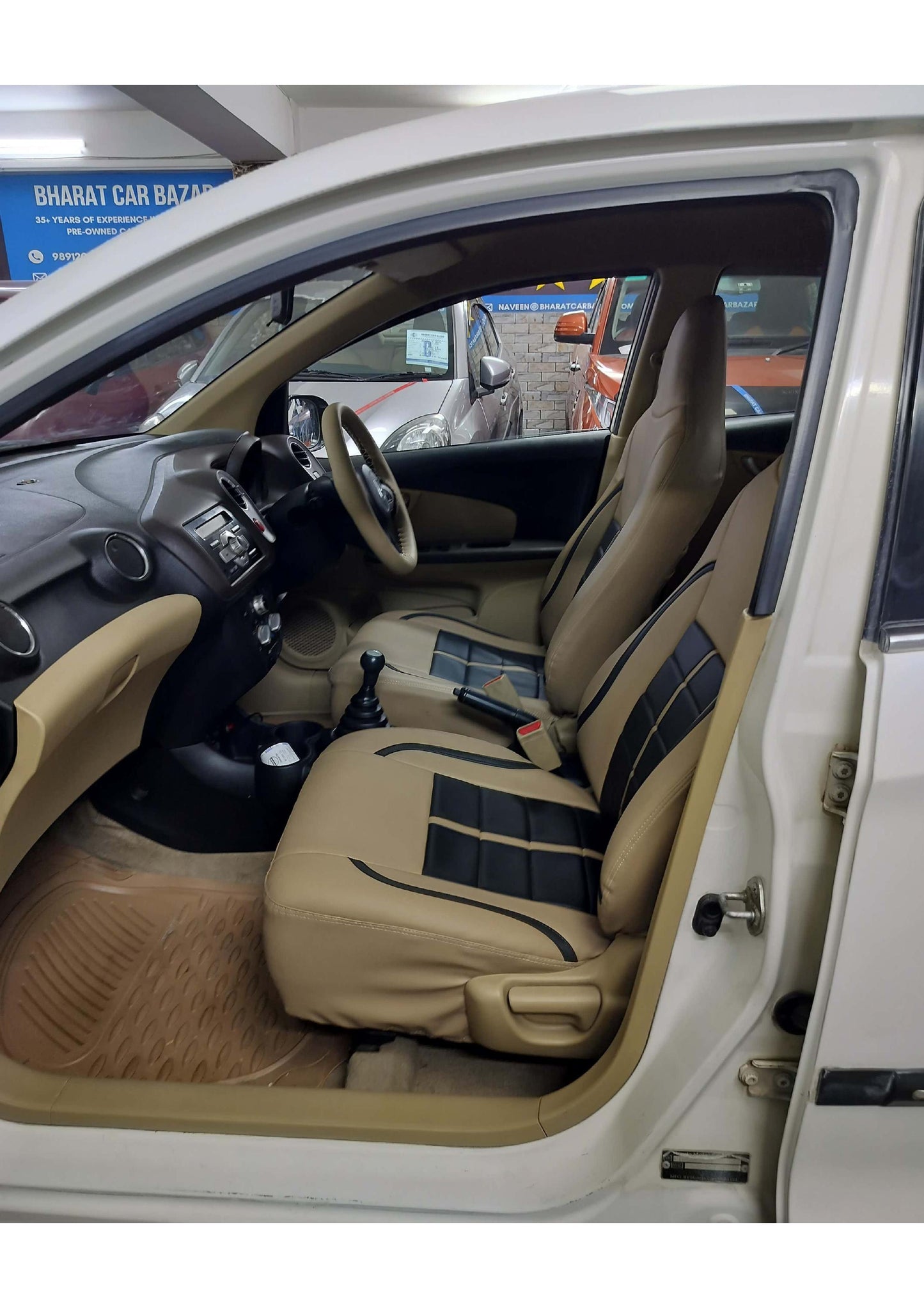 HONDA AMAZE VX 1.2 PETROL (2013)