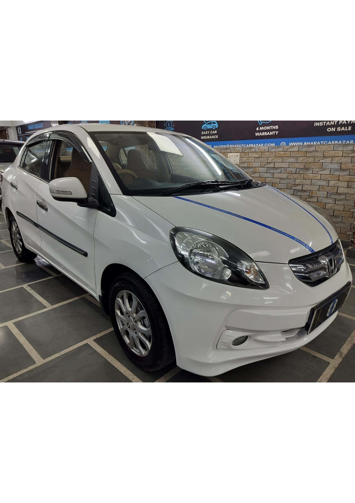 HONDA AMAZE VX 1.2 PETROL (2013)