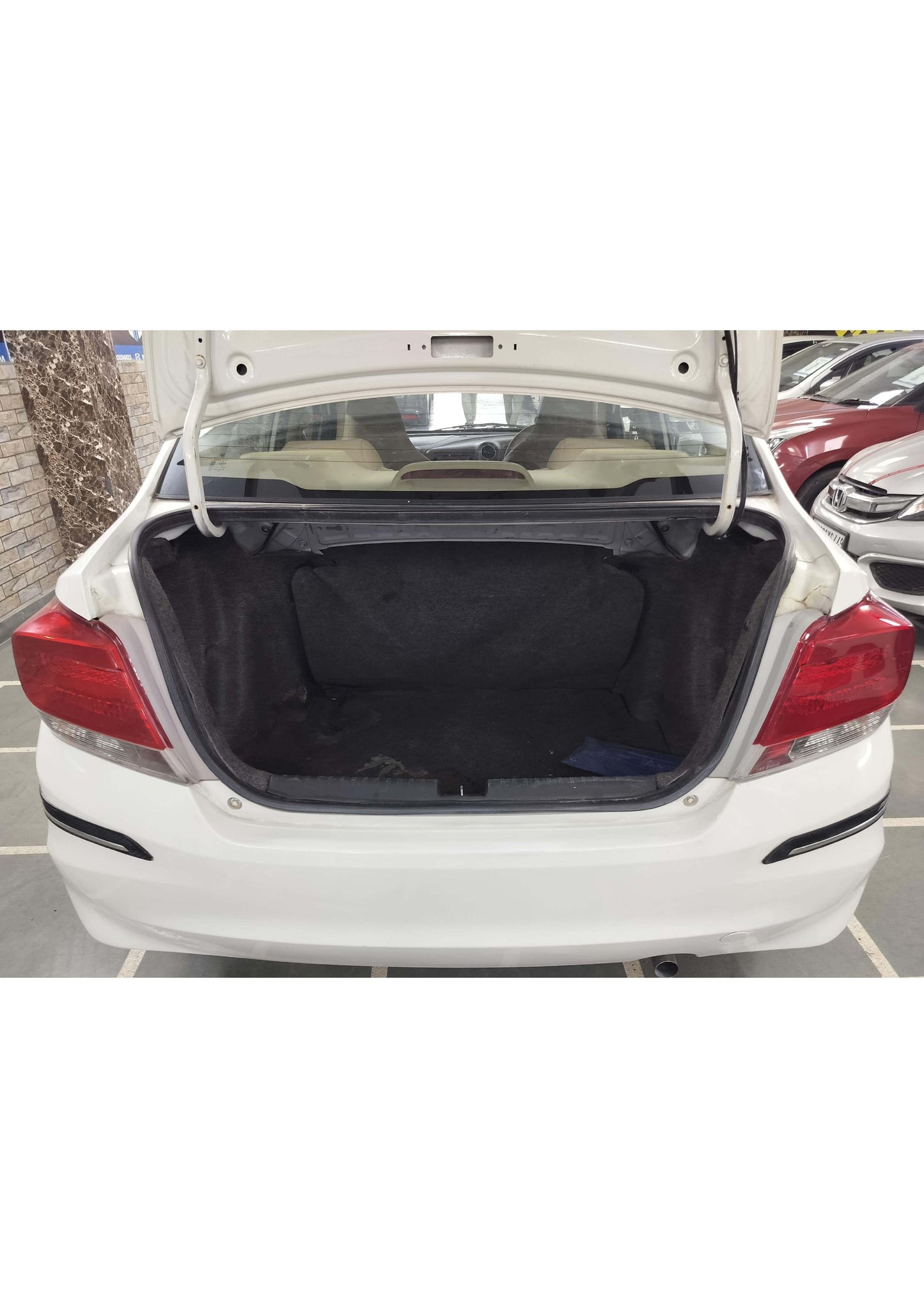 HONDA AMAZE VX 1.2 PETROL (2013)