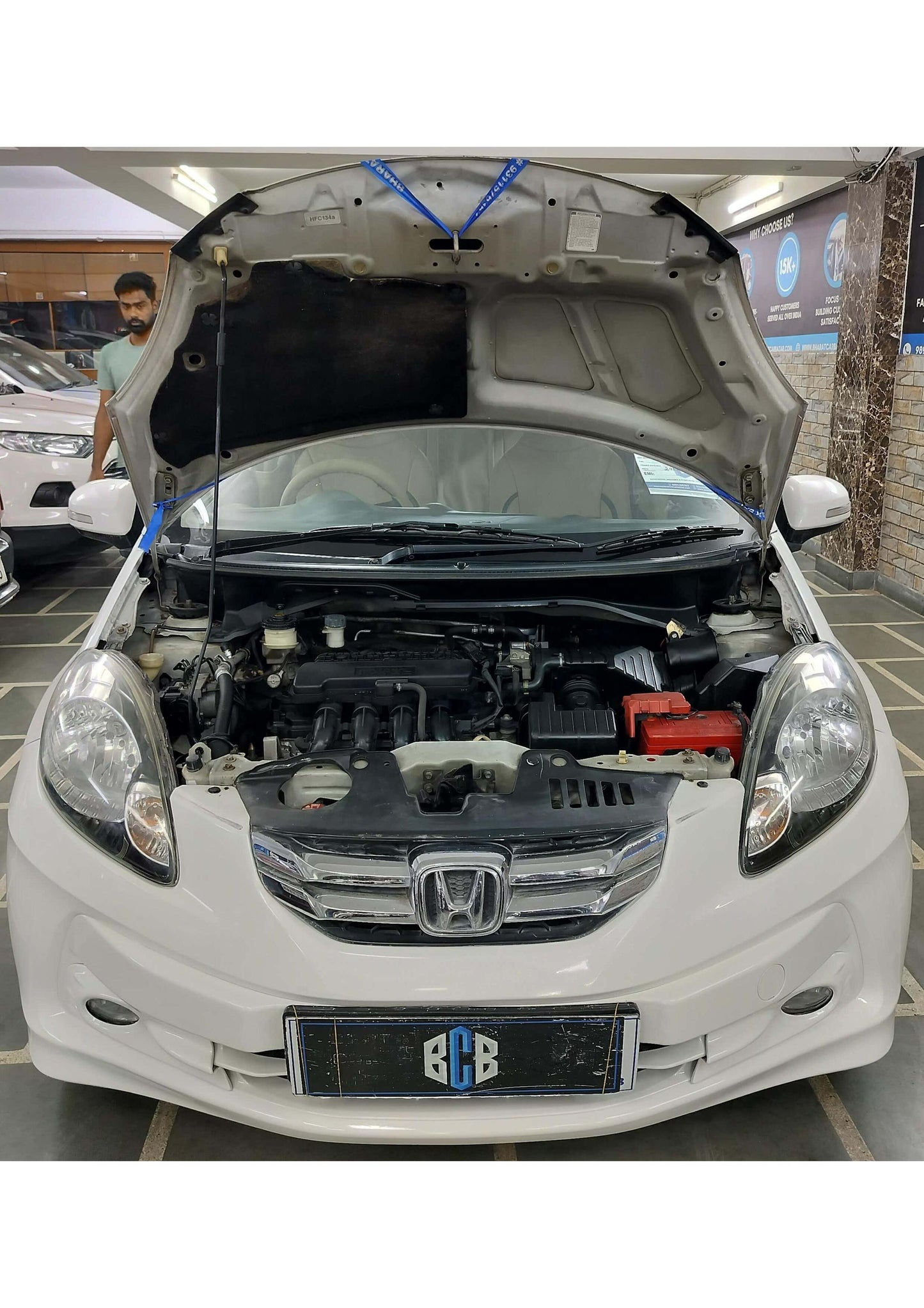 HONDA AMAZE VX 1.2 PETROL (2013)