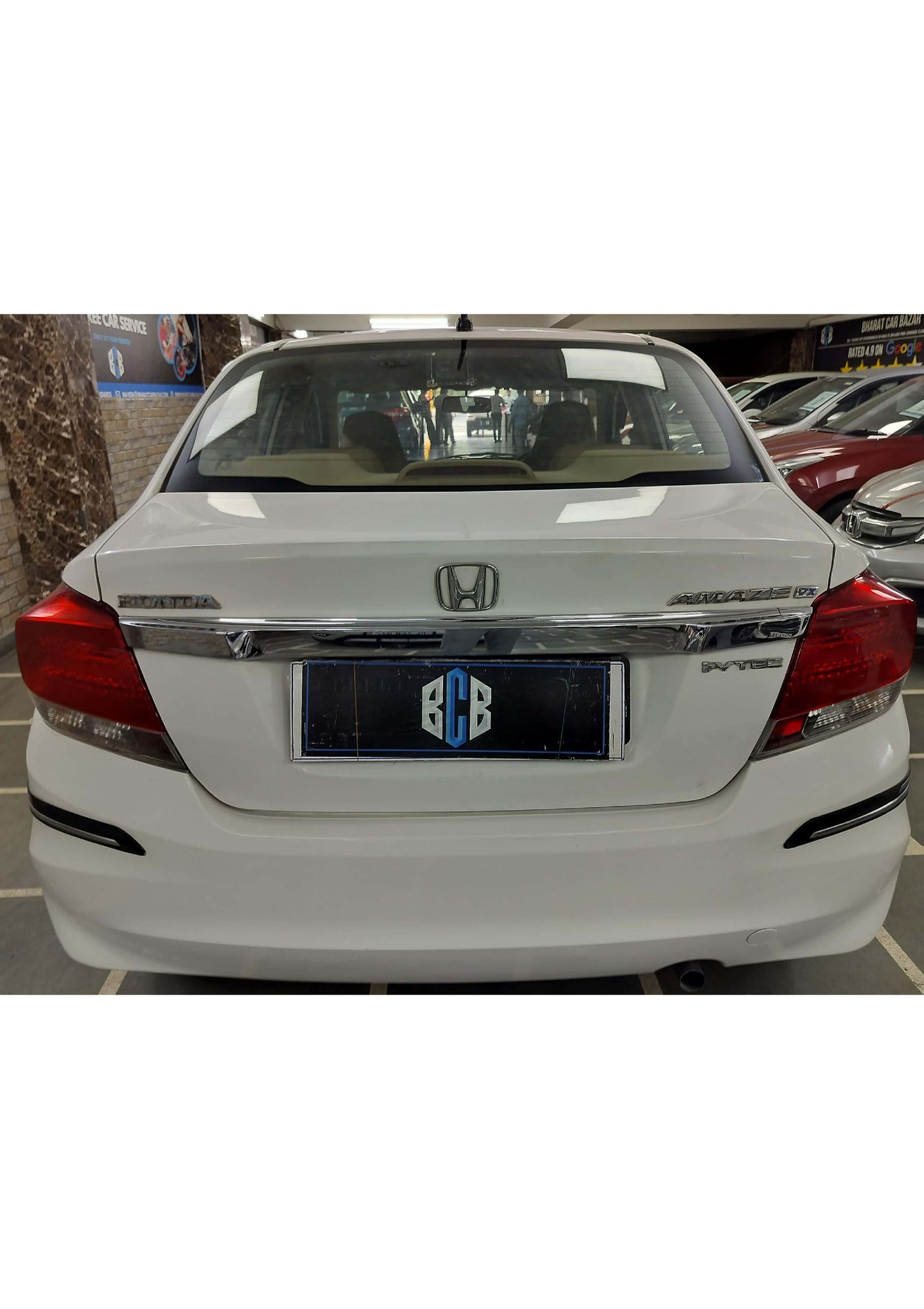 HONDA AMAZE VX 1.2 PETROL (2013)