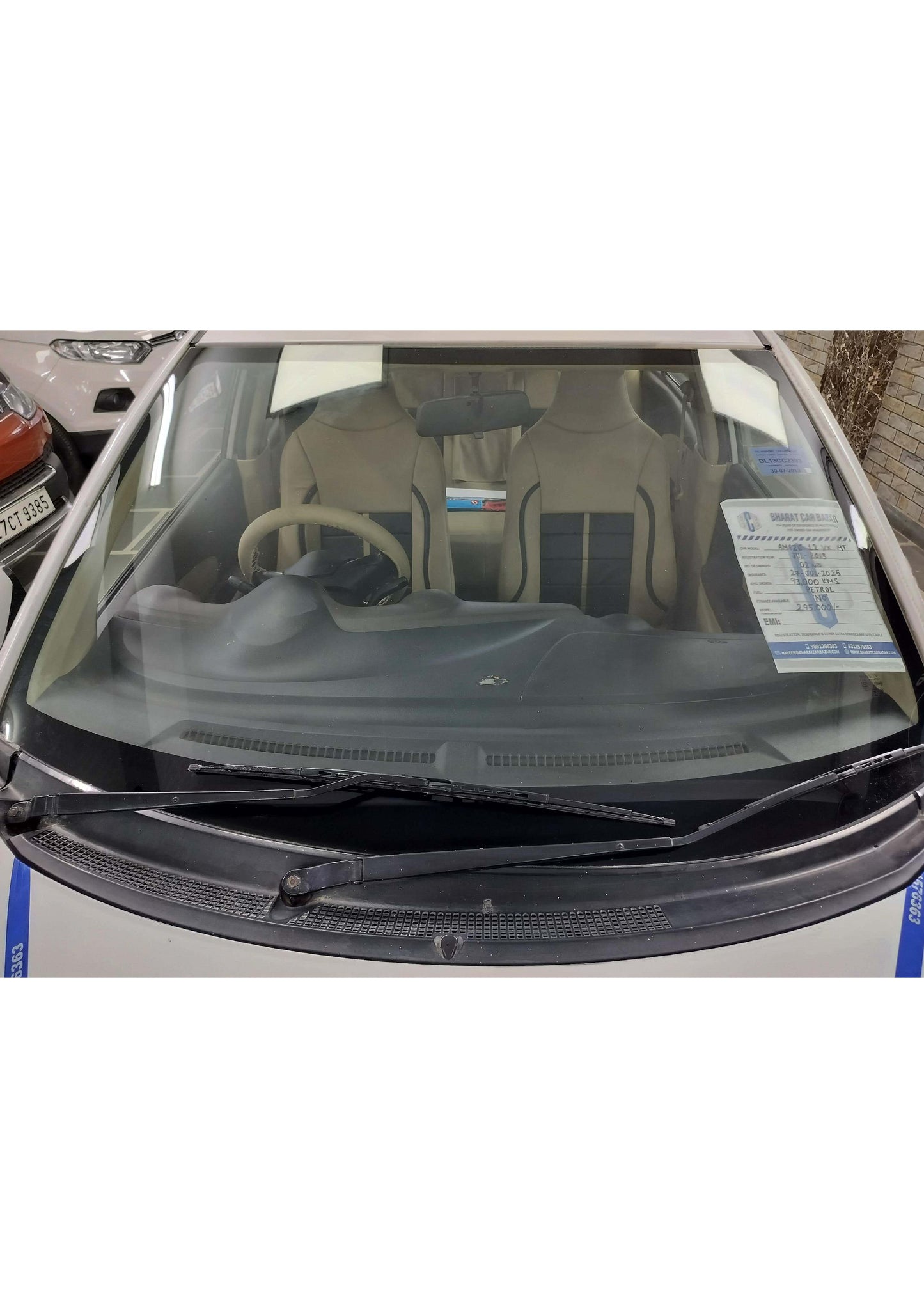 HONDA AMAZE VX 1.2 PETROL (2013)