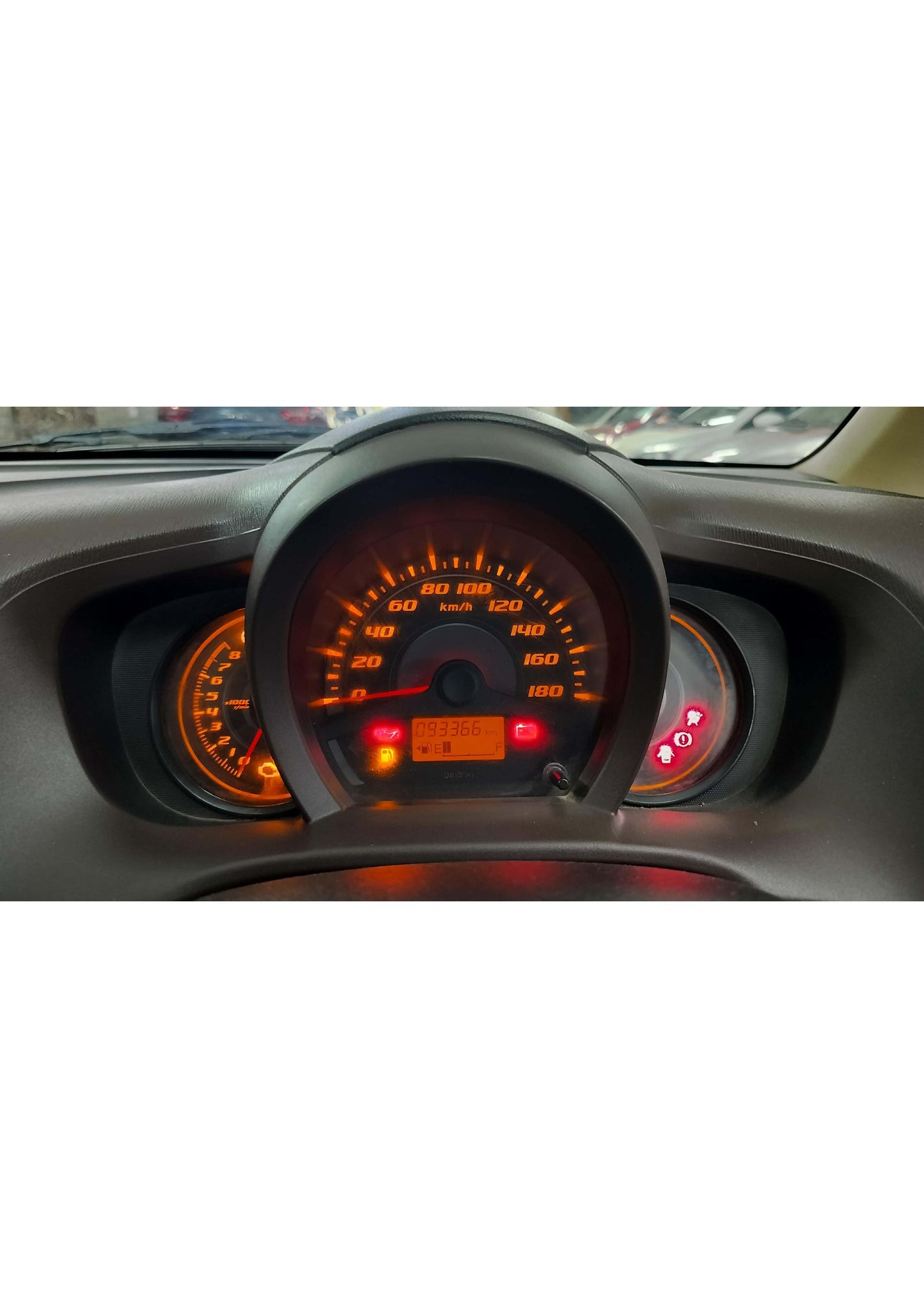 HONDA AMAZE VX 1.2 PETROL (2013)