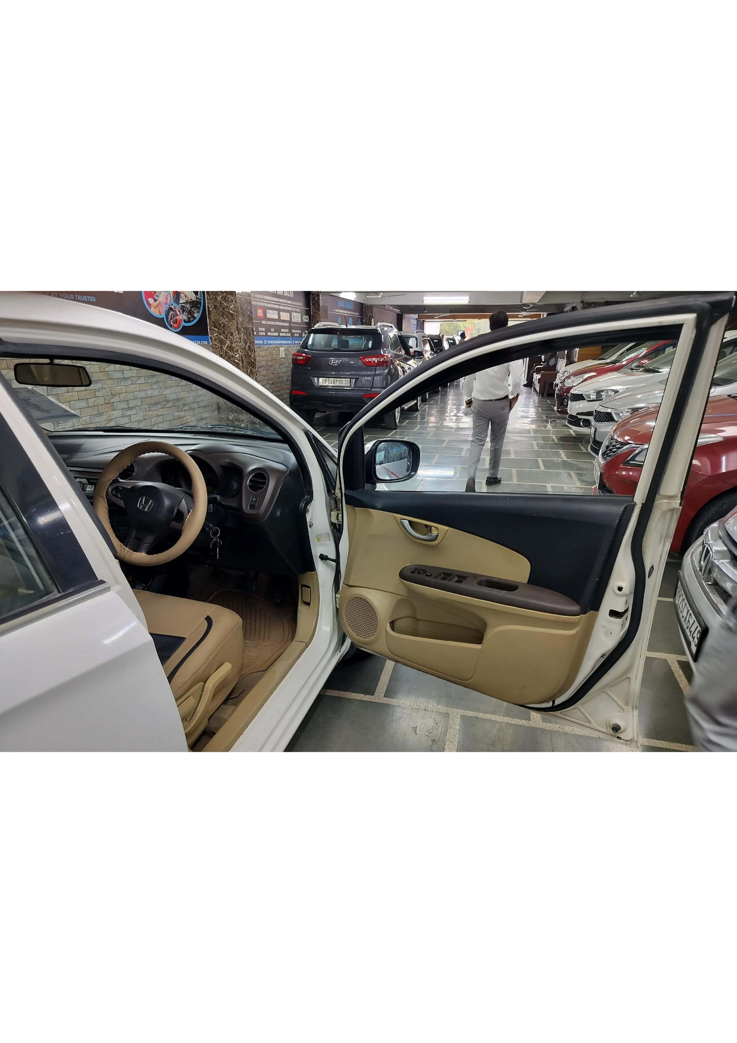 HONDA AMAZE VX 1.2 PETROL (2013)