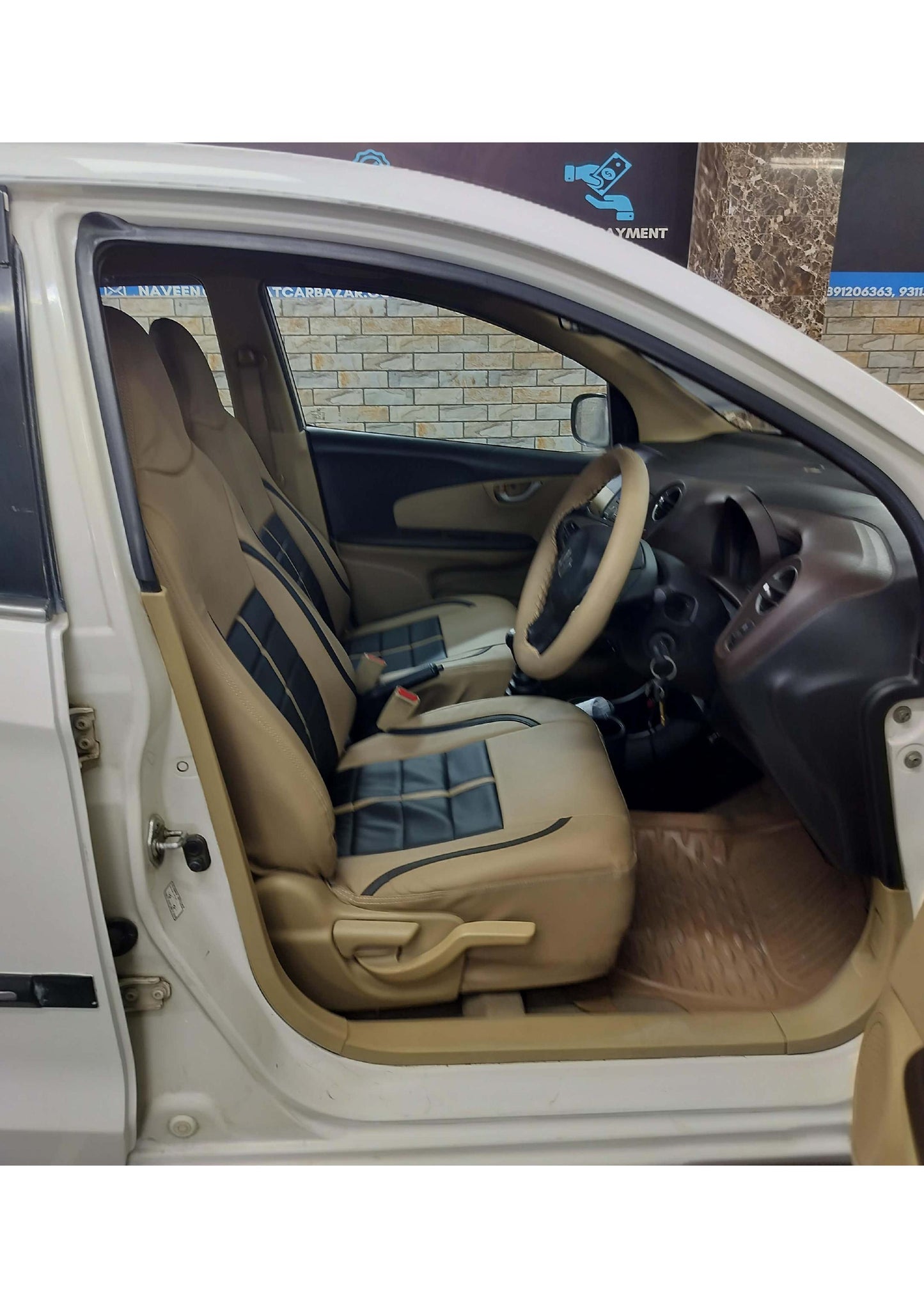 HONDA AMAZE VX 1.2 PETROL (2013)