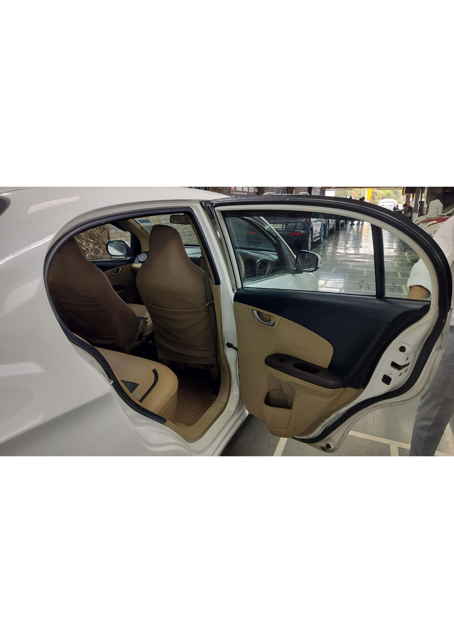 HONDA AMAZE VX 1.2 PETROL (2013)