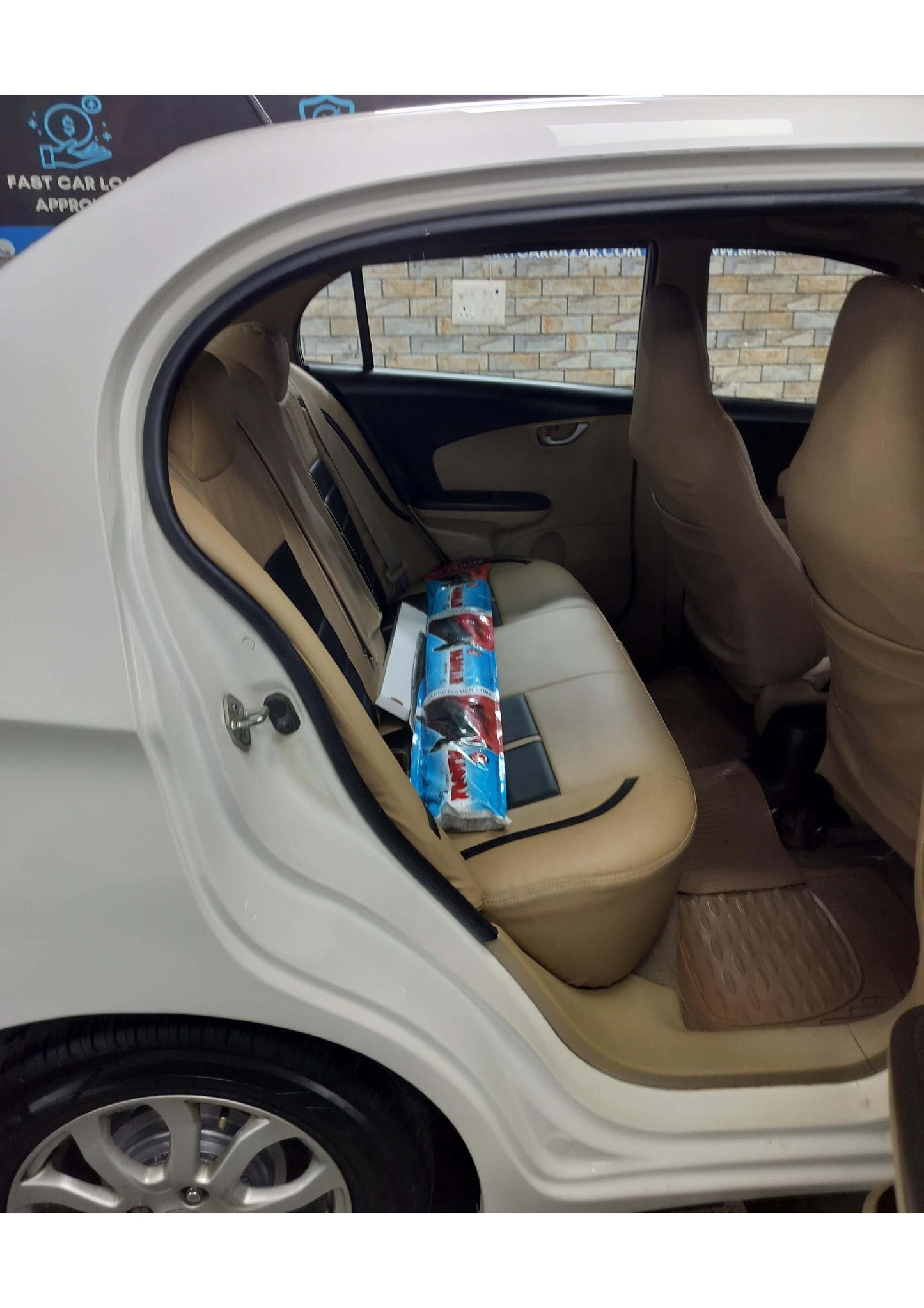 HONDA AMAZE VX 1.2 PETROL (2013)