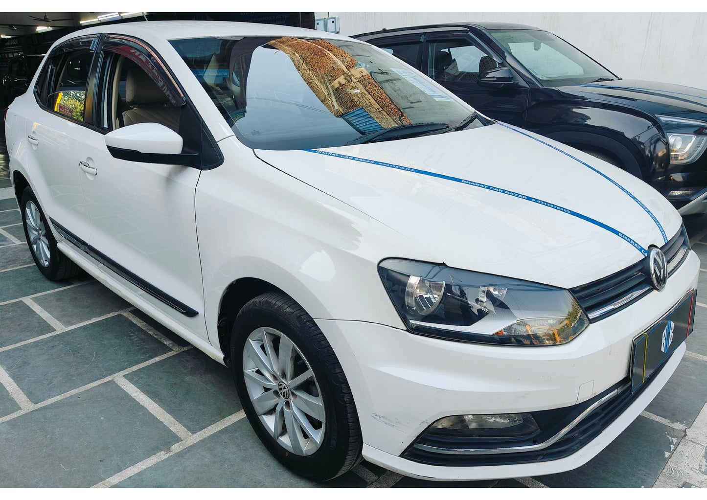 28,000 KMS VOLKSWAGEN AMEO HIGHLINE 1.2 PETROL (2016)