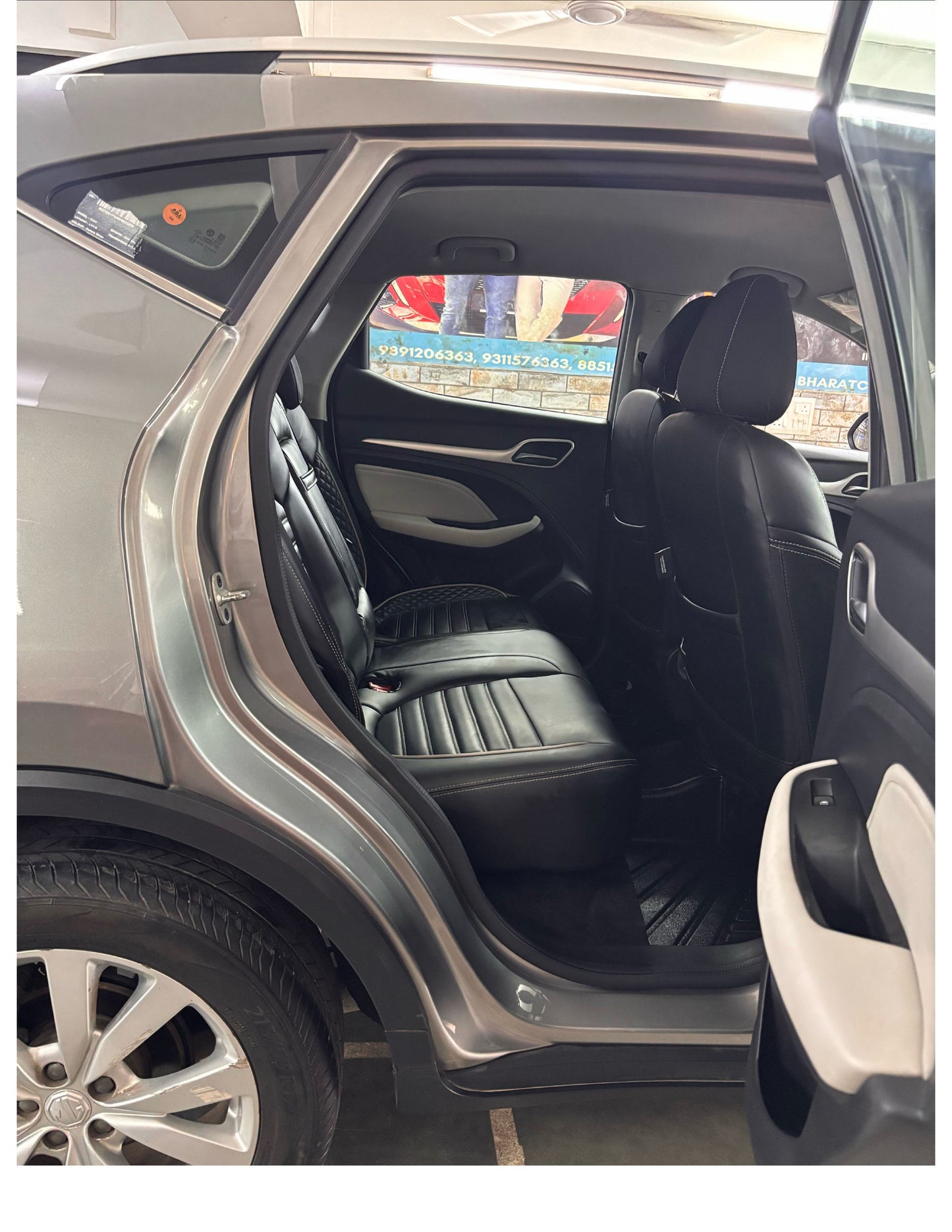 31,000 KMS MG ASTOR SUPER PETROL (2023)