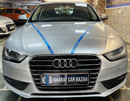 AUDI A4 35 TFSI AUTOMATIC SUNROOF PETROL (2015)