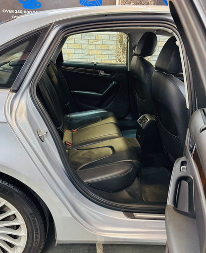 AUDI A4 35 TFSI AUTOMATIC SUNROOF PETROL (2015)