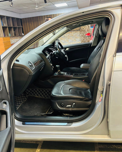 AUDI A4 35 TFSI AUTOMATIC SUNROOF PETROL (2015)