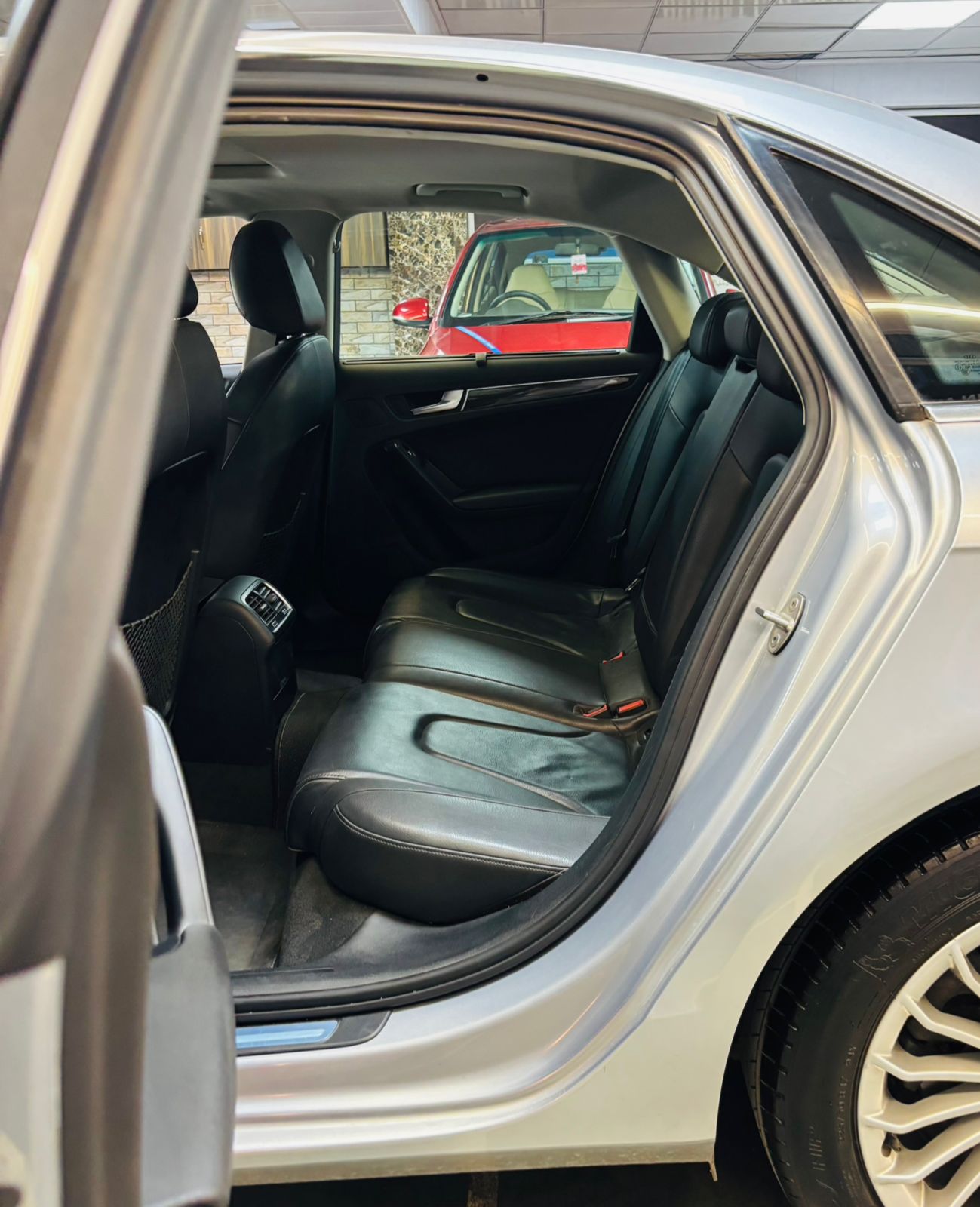 AUDI A4 35 TFSI AUTOMATIC SUNROOF PETROL (2015)