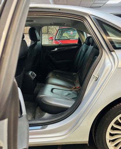 AUDI A4 35 TFSI AUTOMATIC SUNROOF PETROL (2015)