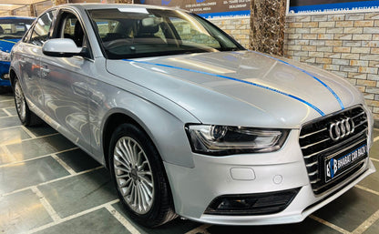 AUDI A4 35 TFSI AUTOMATIC SUNROOF PETROL (2015)