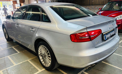 AUDI A4 35 TFSI AUTOMATIC SUNROOF PETROL (2015)
