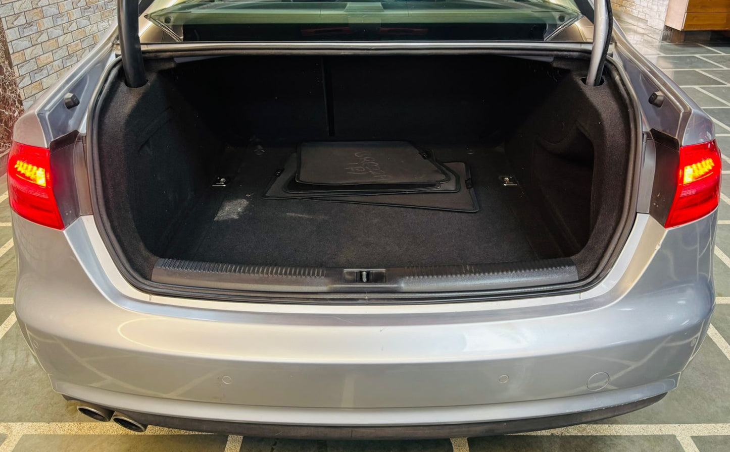 AUDI A4 35 TFSI AUTOMATIC SUNROOF PETROL (2015)