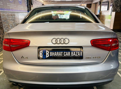 AUDI A4 35 TFSI AUTOMATIC SUNROOF PETROL (2015)