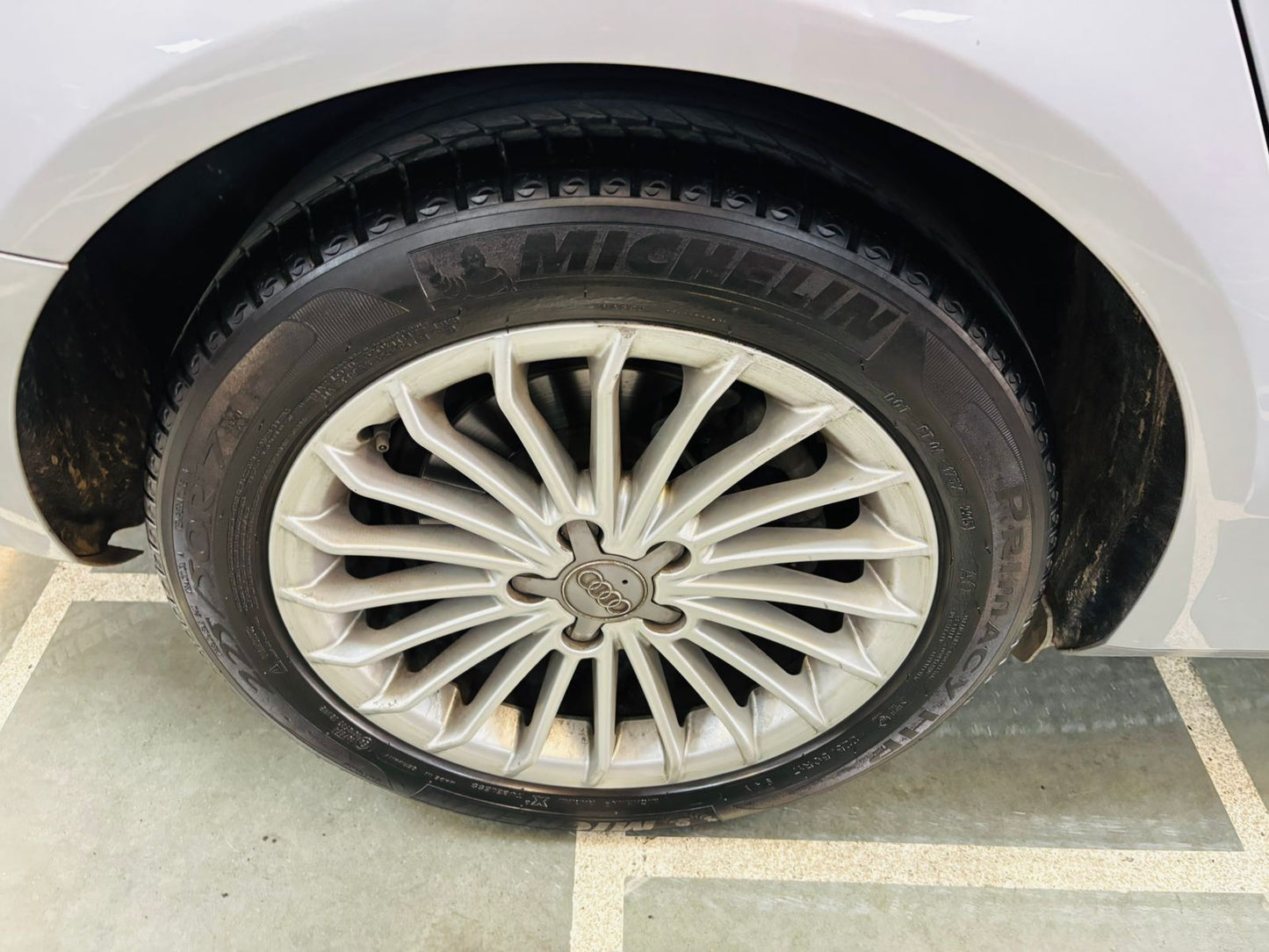 AUDI A4 35 TFSI AUTOMATIC SUNROOF PETROL (2015)