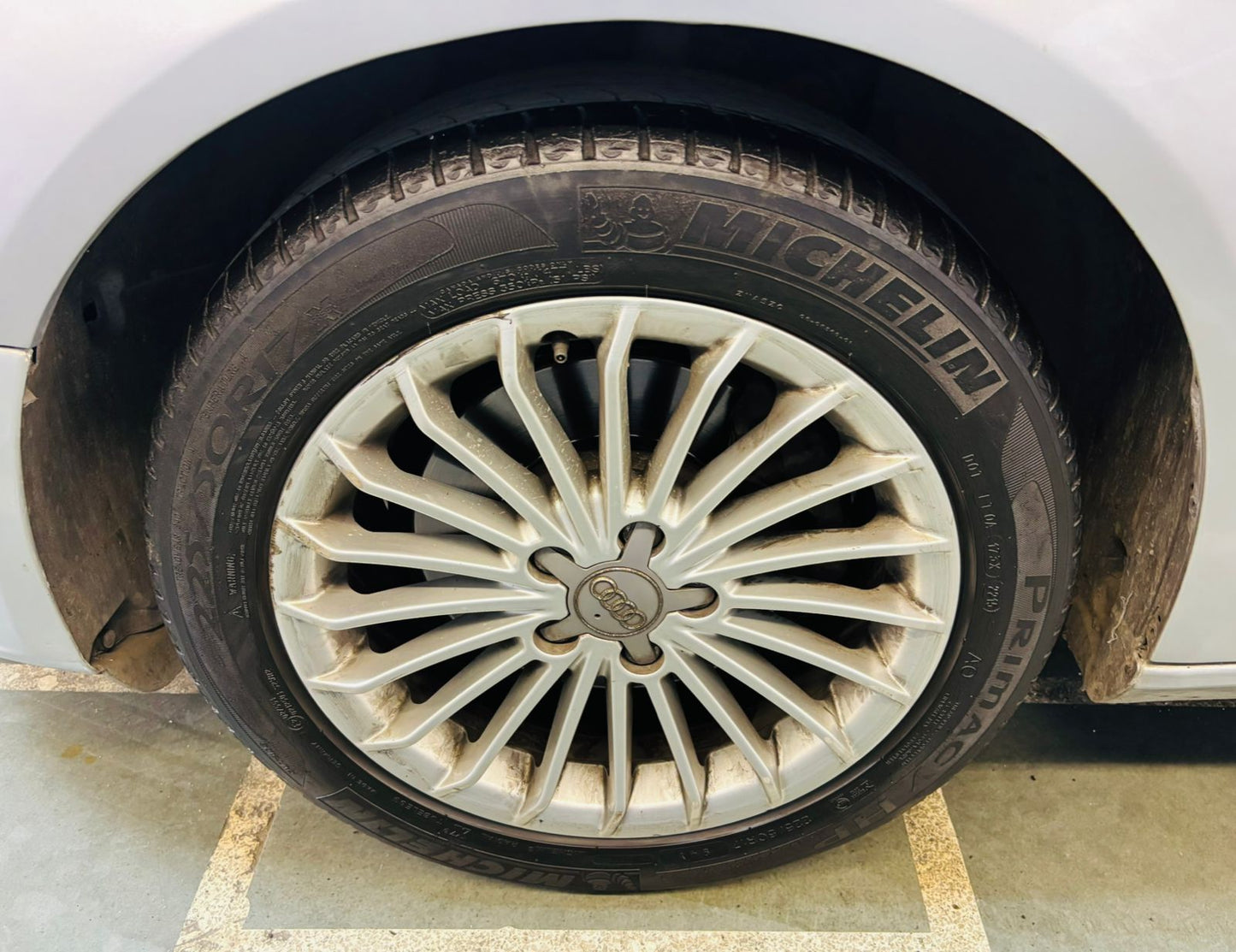 AUDI A4 35 TFSI AUTOMATIC SUNROOF PETROL (2015)