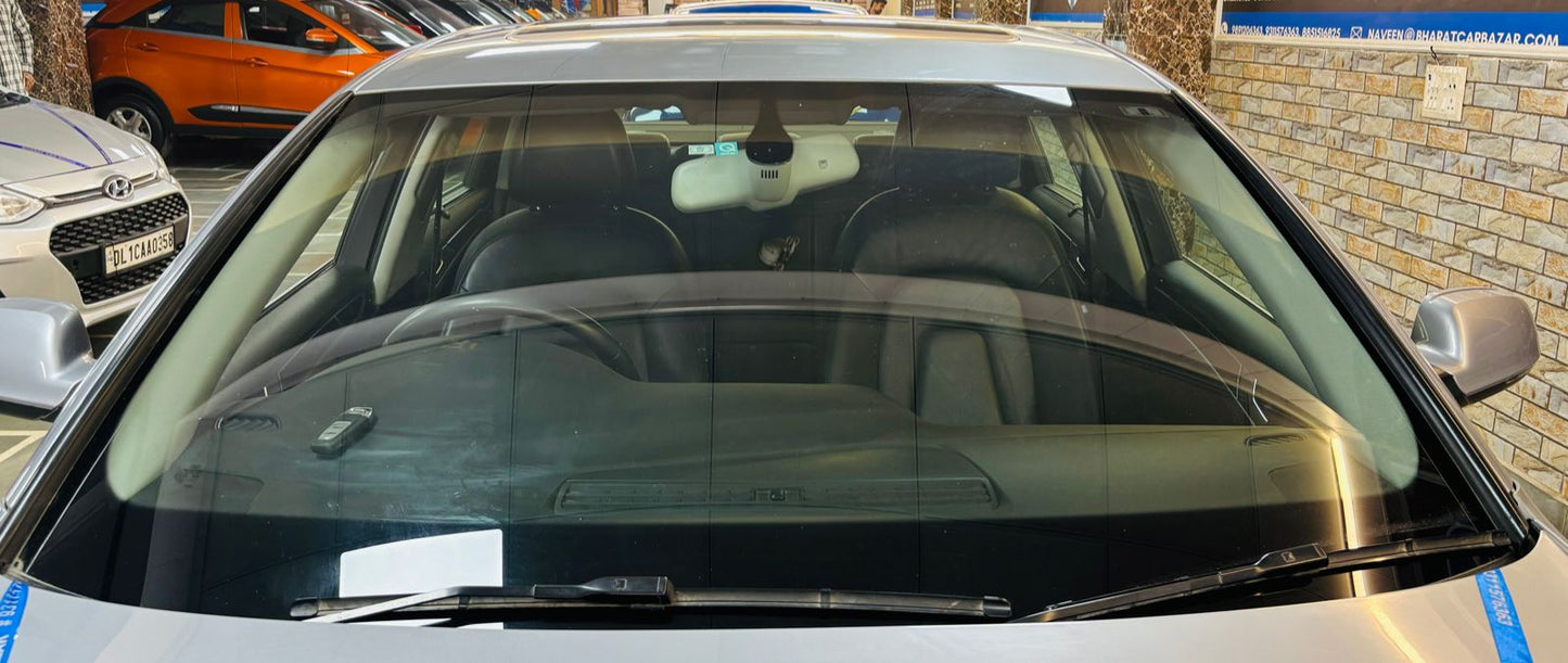 AUDI A4 35 TFSI AUTOMATIC SUNROOF PETROL (2015)