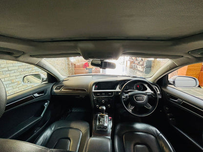 AUDI A4 35 TFSI AUTOMATIC SUNROOF PETROL (2015)