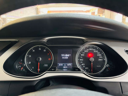 AUDI A4 35 TFSI AUTOMATIC SUNROOF PETROL (2015)