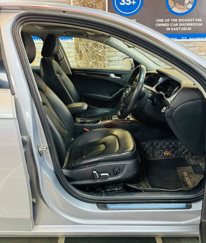 AUDI A4 35 TFSI AUTOMATIC SUNROOF PETROL (2015)