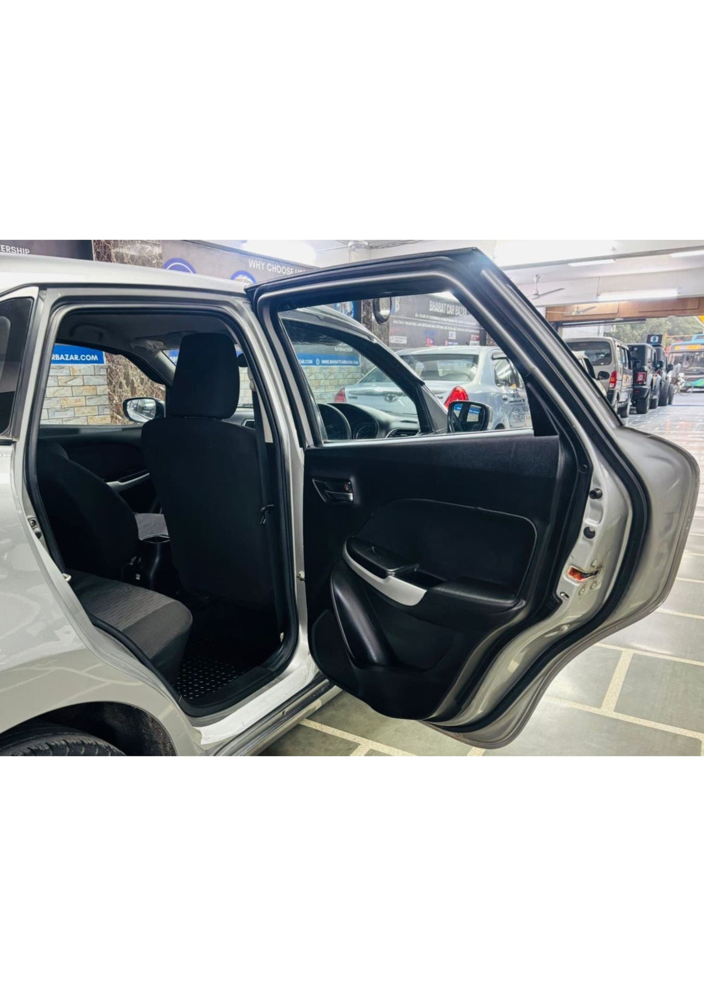 MARUTI BALENO DELTA AMT PETROL (2015)