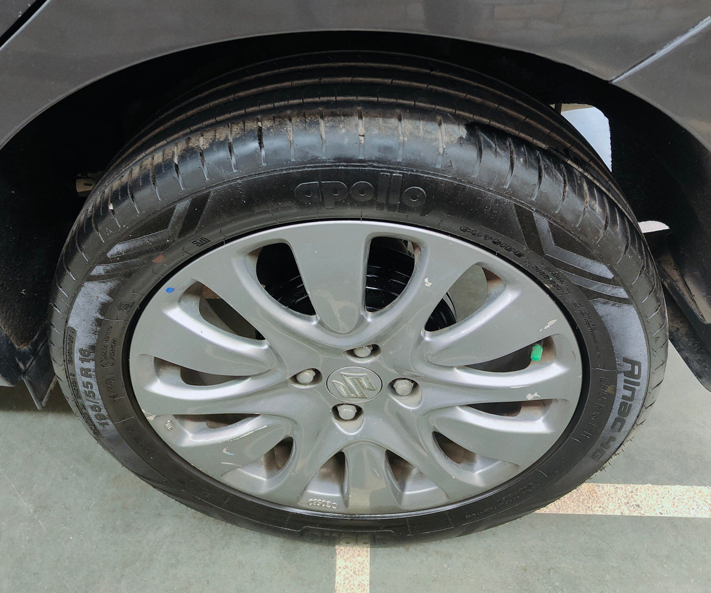 49,000 KMS MARUTI BALENO ALPHA PETROL (2018)