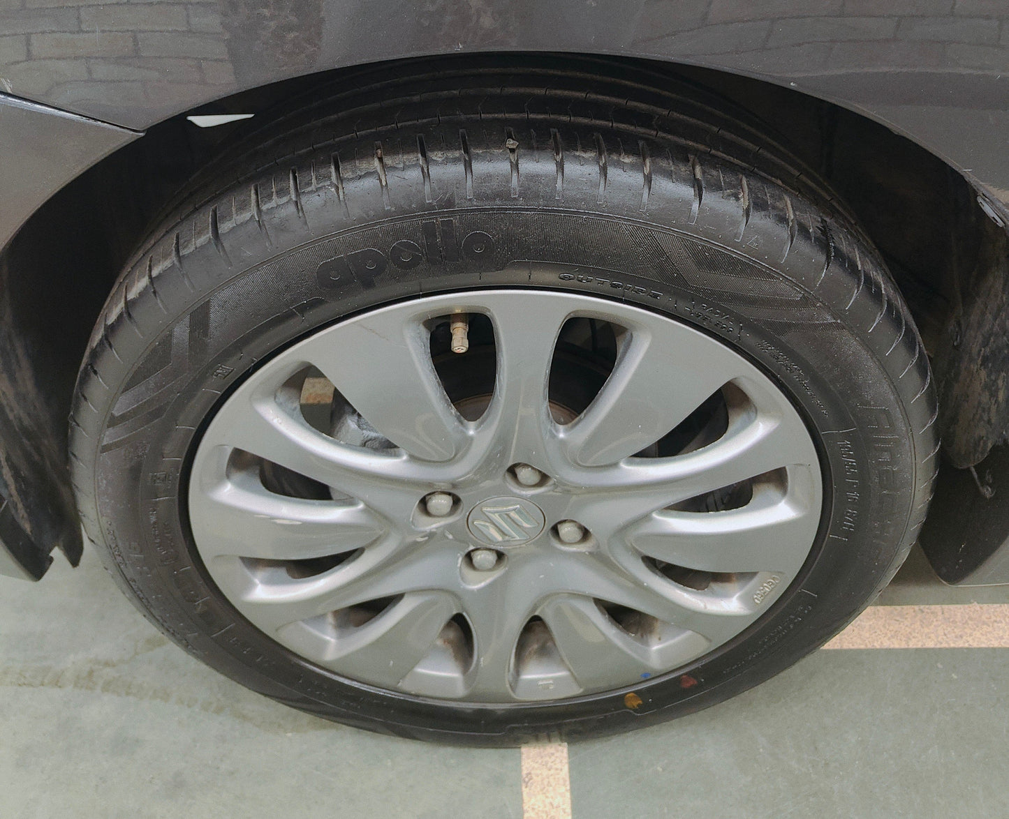 49,000 KMS MARUTI BALENO ALPHA PETROL (2018)