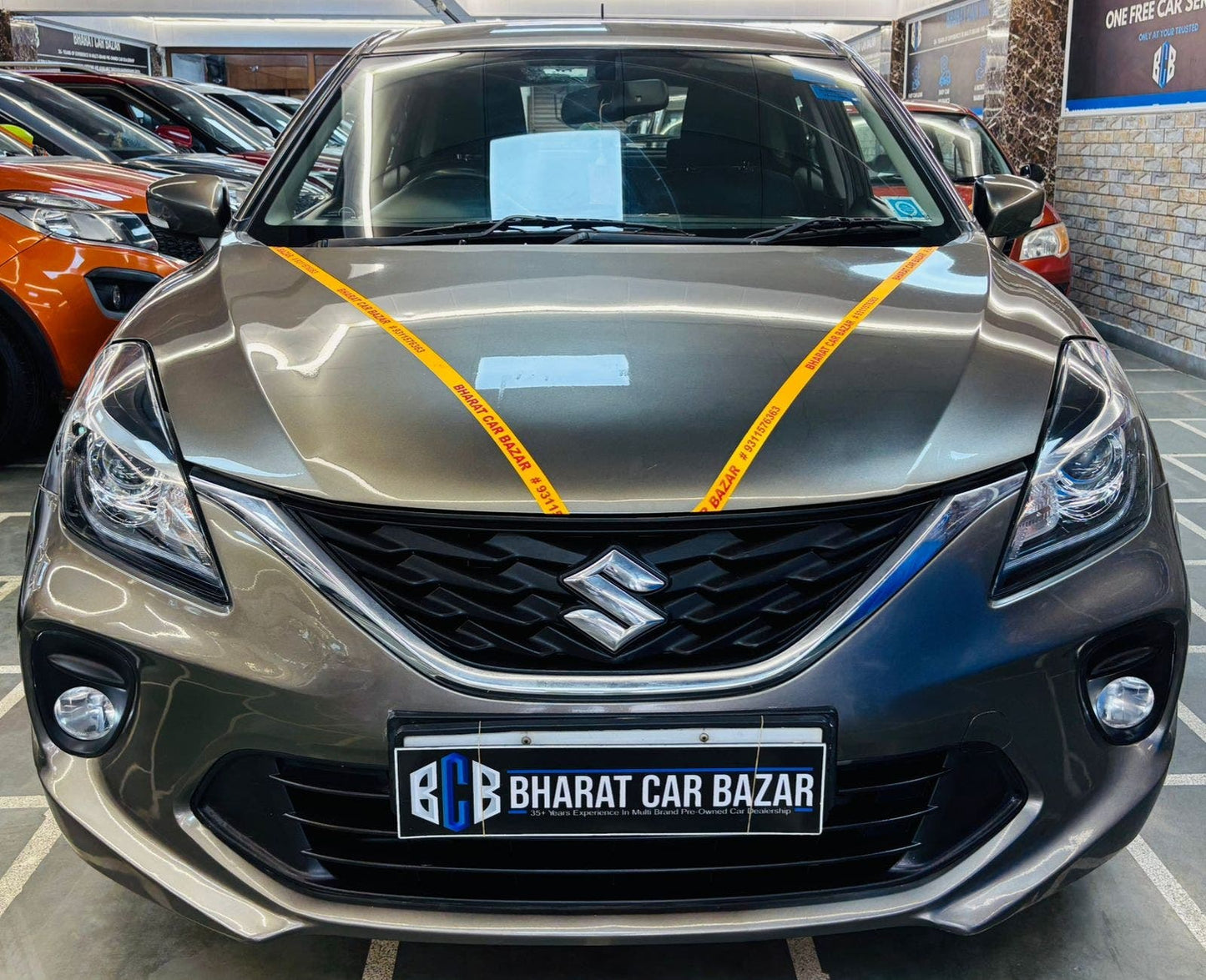 32,000 KMS MARUTI BALENO ALPHA PETROL (2020)