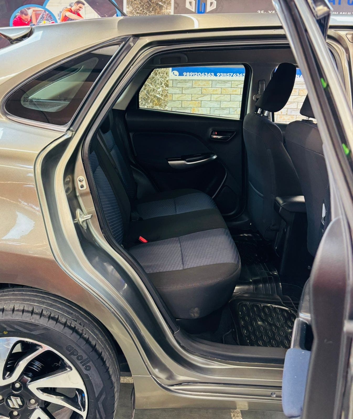 32,000 KMS MARUTI BALENO ALPHA PETROL (2020)