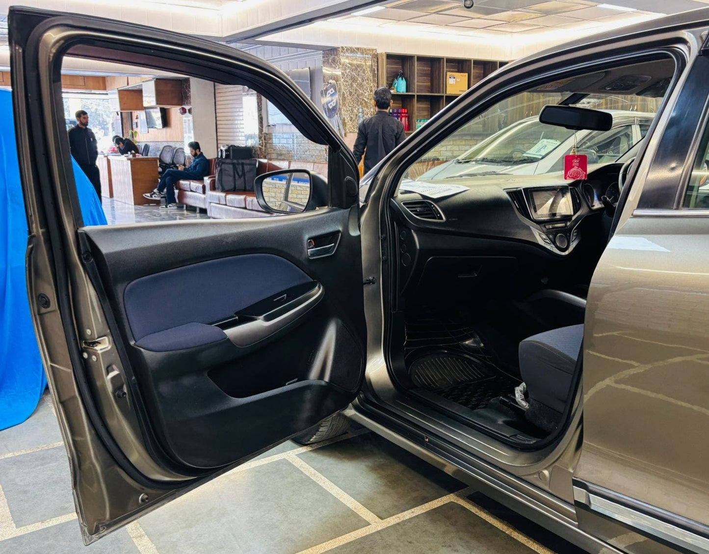 32,000 KMS MARUTI BALENO ALPHA PETROL (2020)