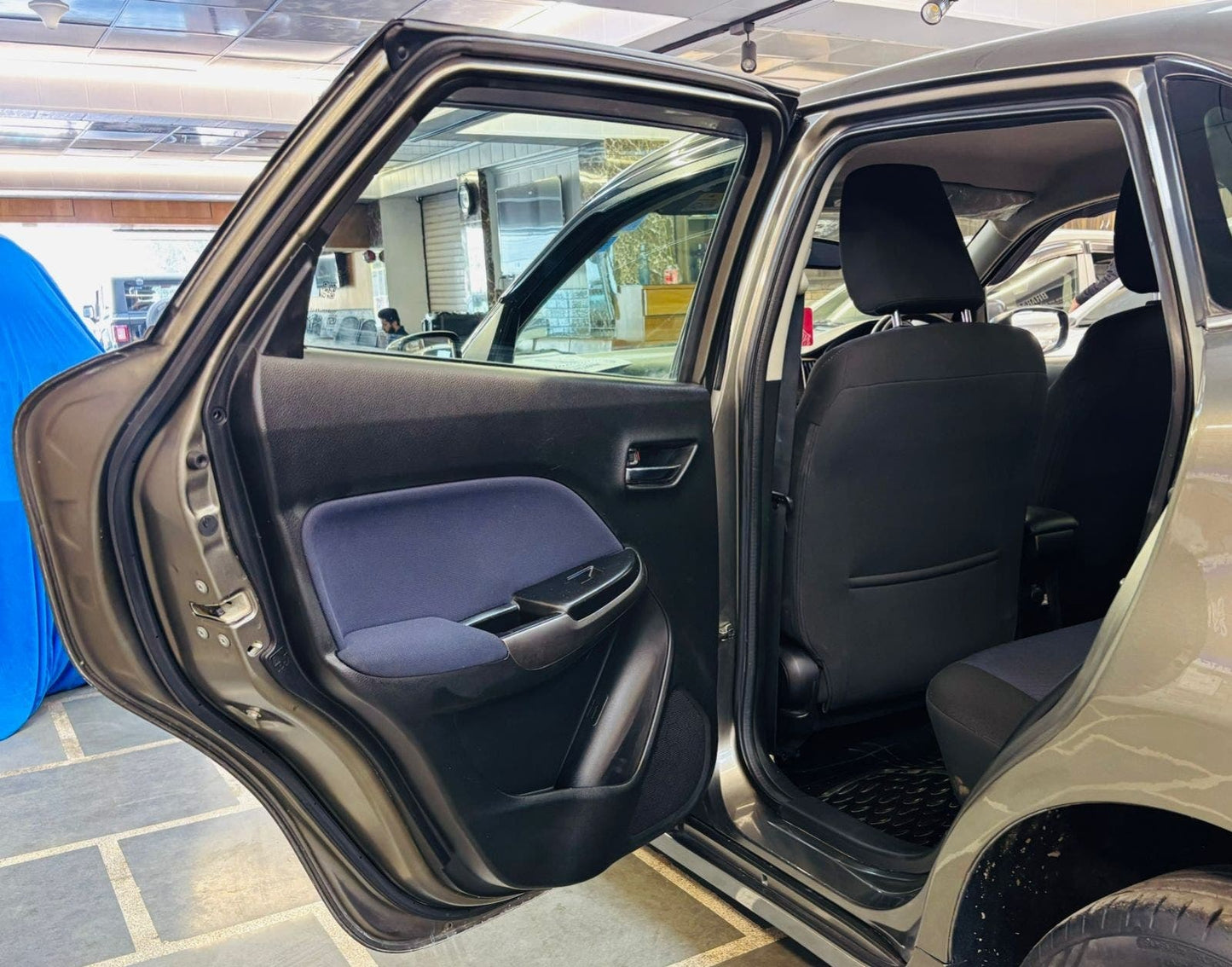 32,000 KMS MARUTI BALENO ALPHA PETROL (2020)