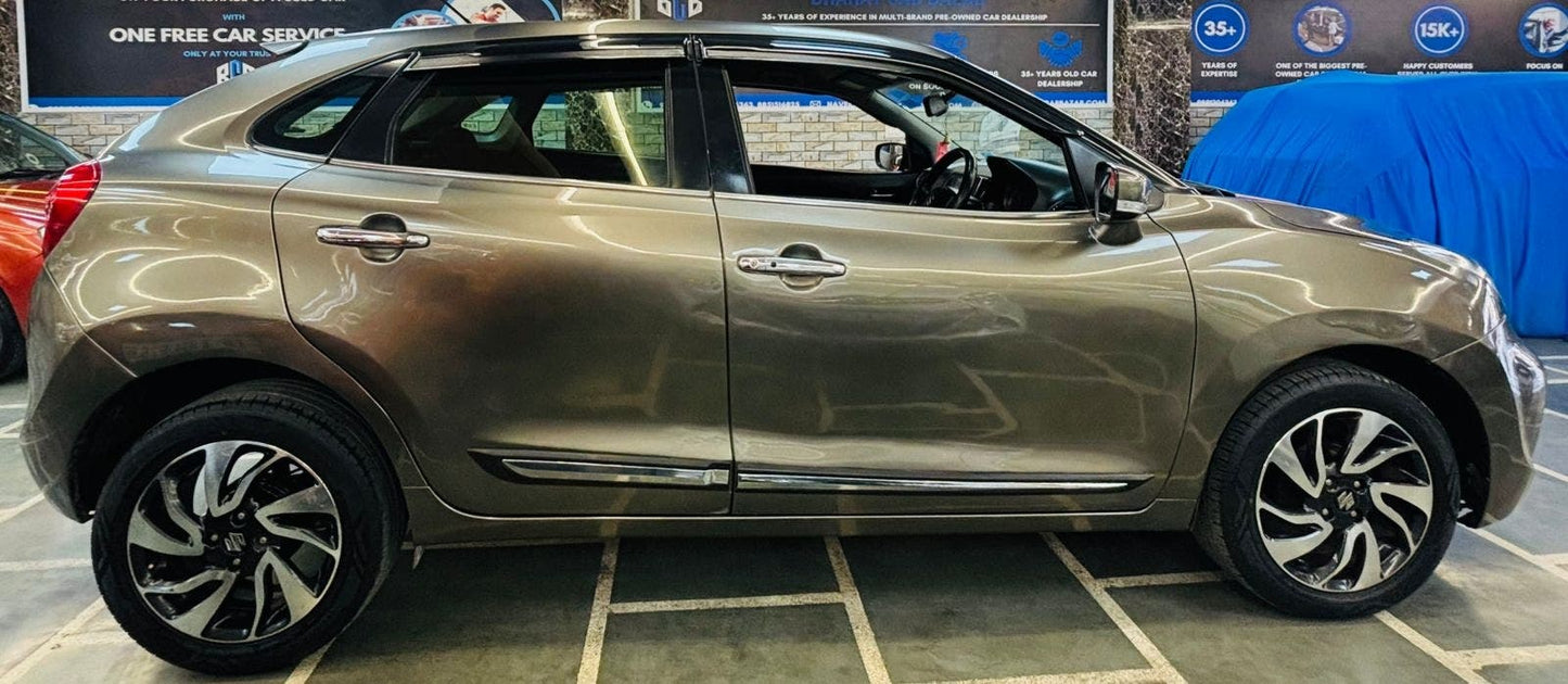 32,000 KMS MARUTI BALENO ALPHA PETROL (2020)