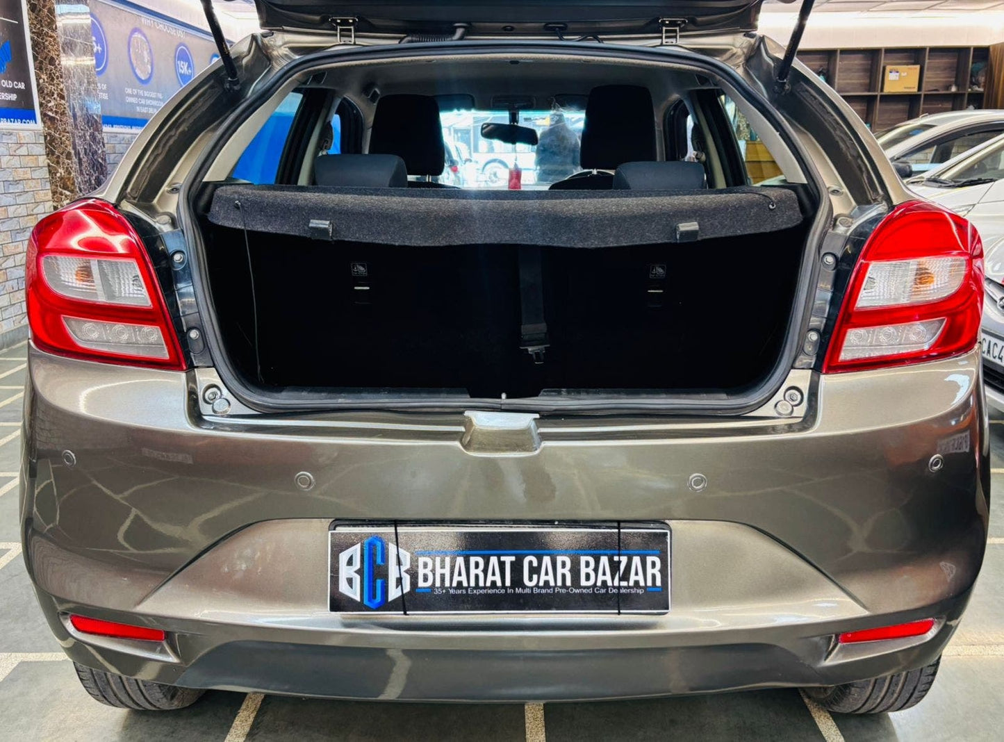 32,000 KMS MARUTI BALENO ALPHA PETROL (2020)