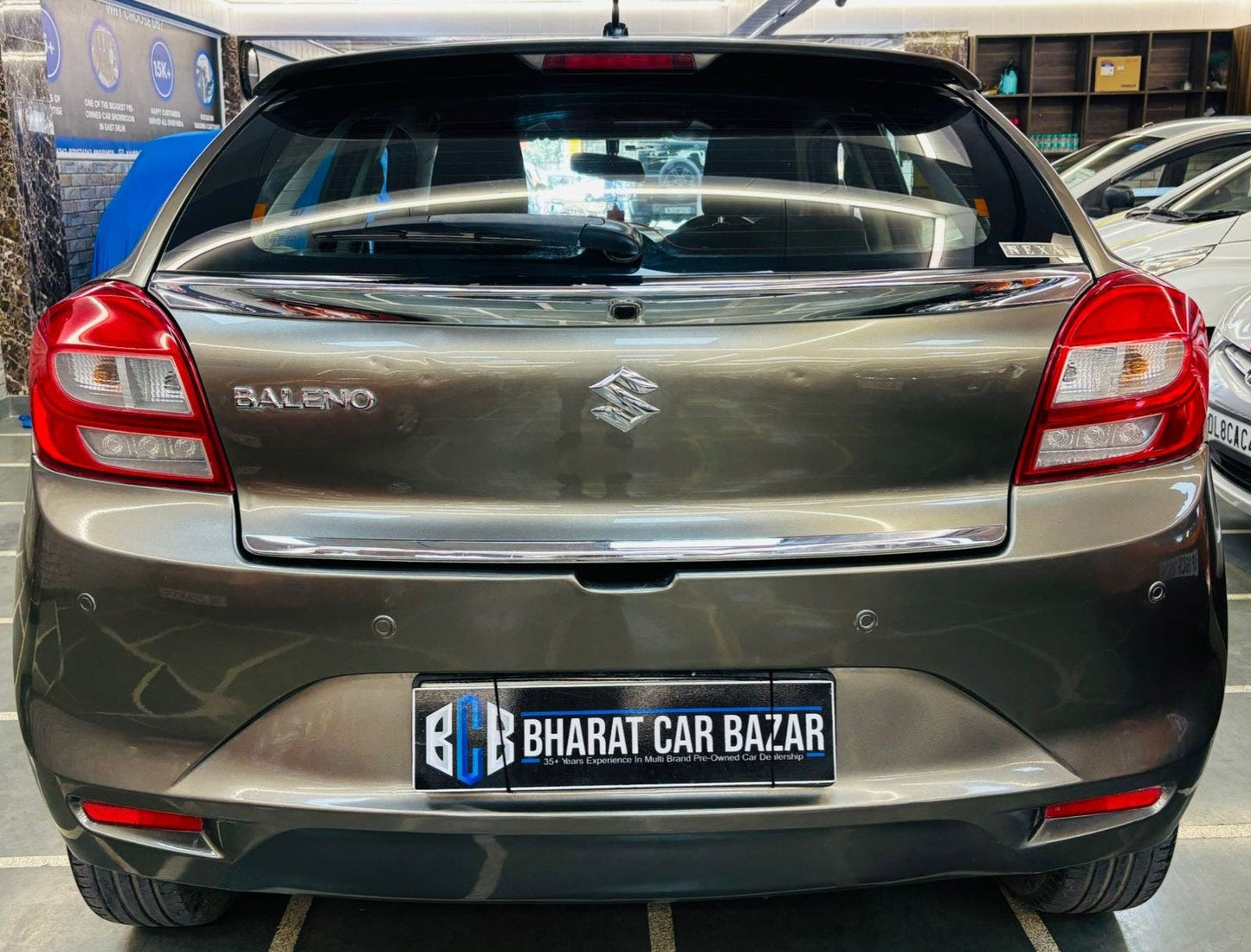 32,000 KMS MARUTI BALENO ALPHA PETROL (2020)