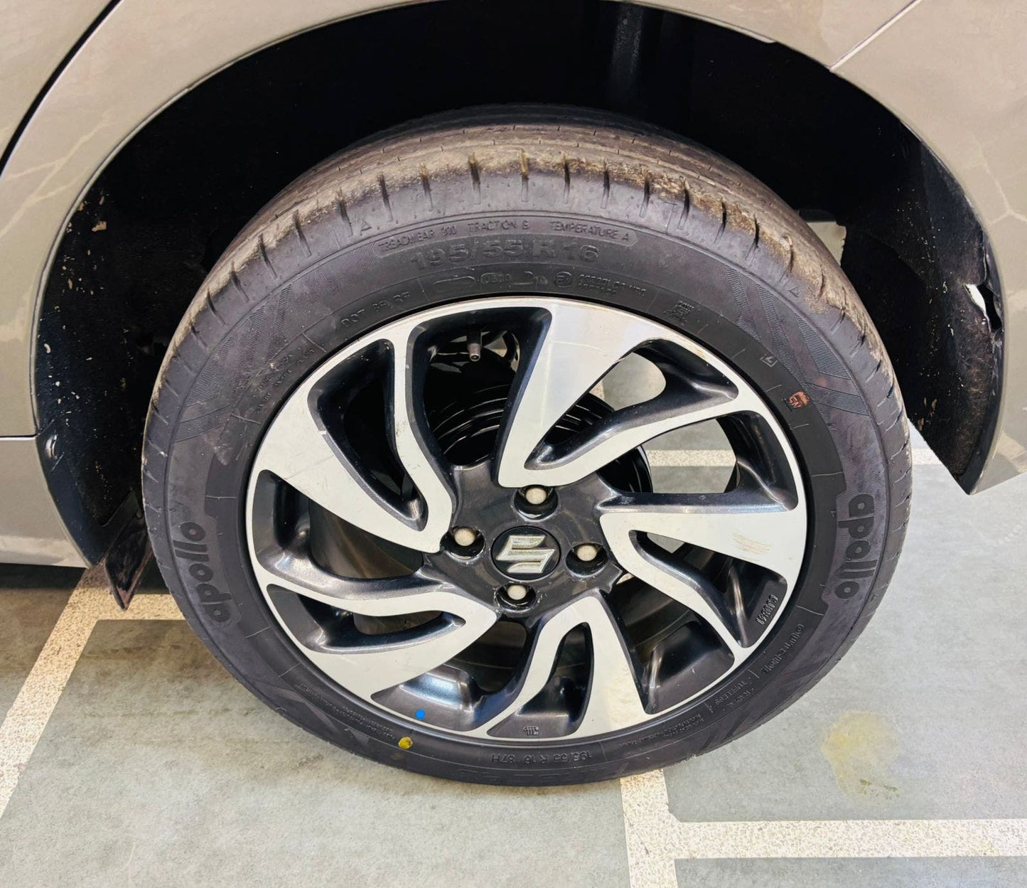 32,000 KMS MARUTI BALENO ALPHA PETROL (2020)