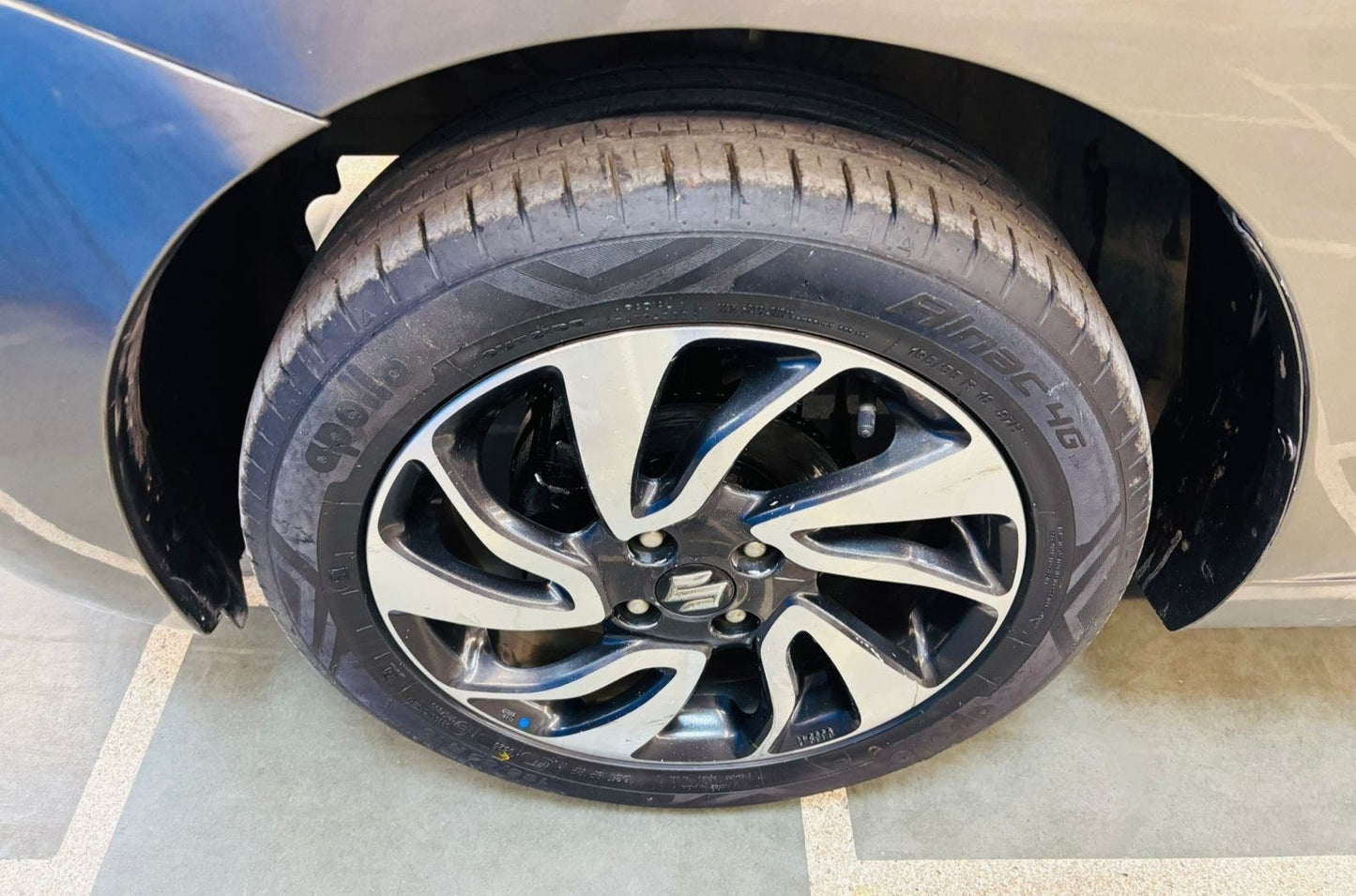 32,000 KMS MARUTI BALENO ALPHA PETROL (2020)