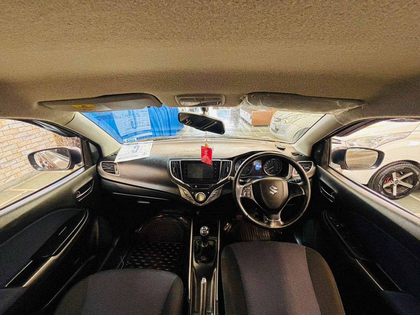 32,000 KMS MARUTI BALENO ALPHA PETROL (2020)