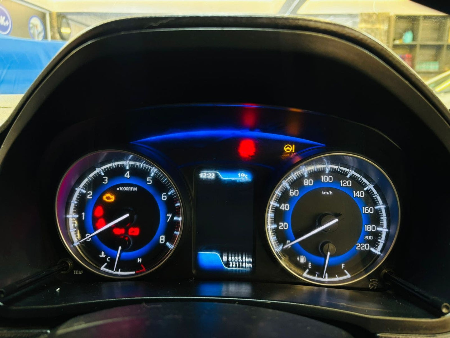 32,000 KMS MARUTI BALENO ALPHA PETROL (2020)